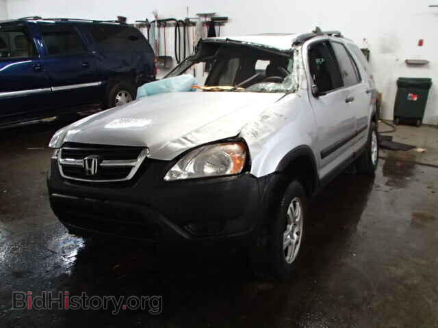 2003 HONDA CRV - VIN: JHLRD78883C016578 - Фото 2