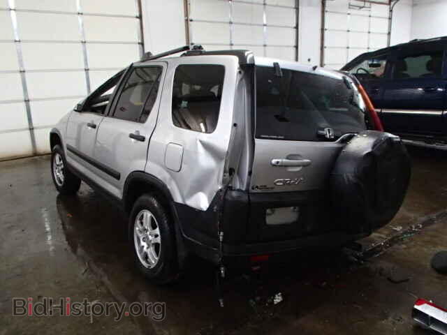 2003 HONDA CRV - VIN: JHLRD78883C016578 - Фото 3