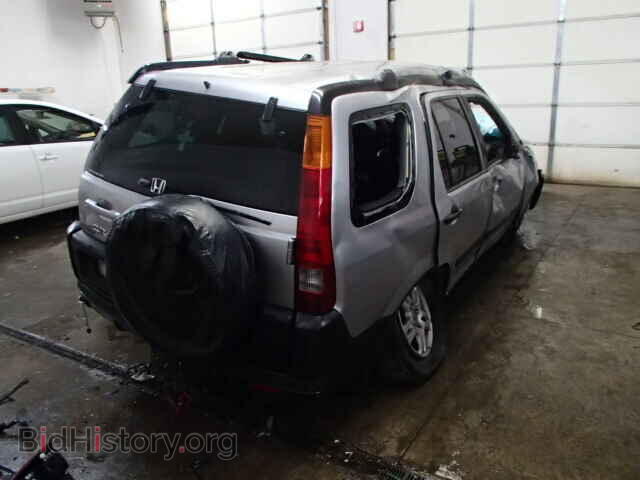 2003 HONDA CRV - VIN: JHLRD78883C016578 - Фото 4
