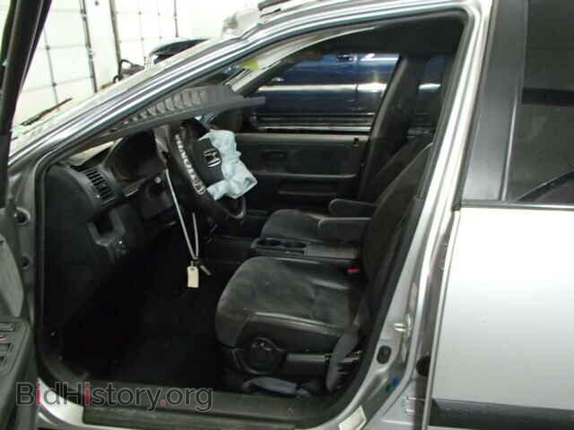 2003 HONDA CRV - VIN: JHLRD78883C016578 - Фото 5