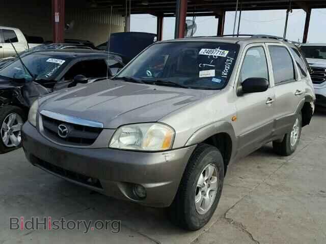 2002 MAZDA TRIBUTE - VIN: 4F2YU09152KM00579 - Фото 2