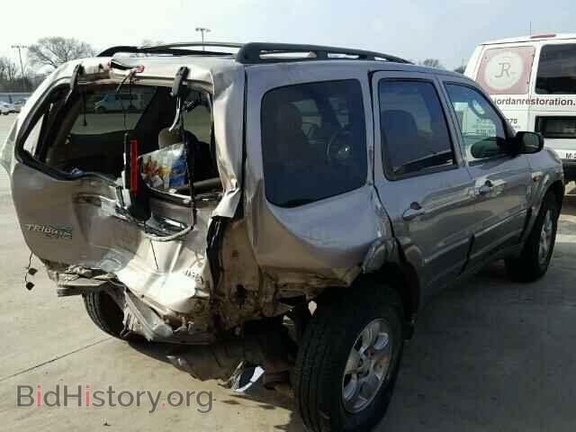 2002 MAZDA TRIBUTE - VIN: 4F2YU09152KM00579 - Фото 4