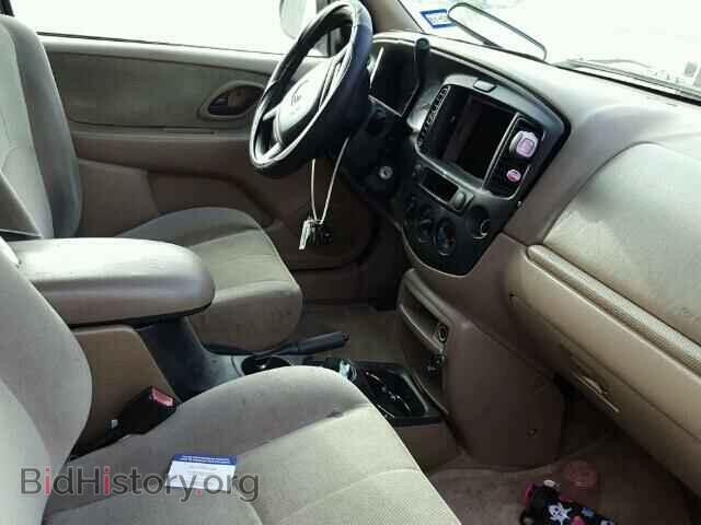 2002 MAZDA TRIBUTE - VIN: 4F2YU09152KM00579 - Фото 5