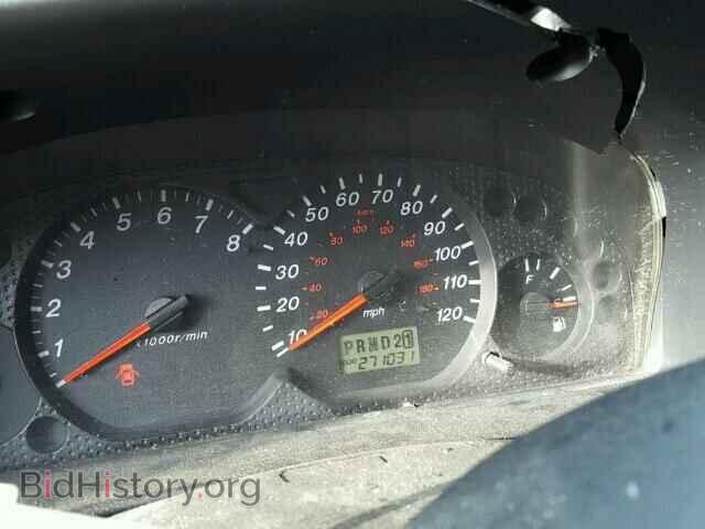 2002 MAZDA TRIBUTE - VIN: 4F2YU09152KM00579 - Фото 8