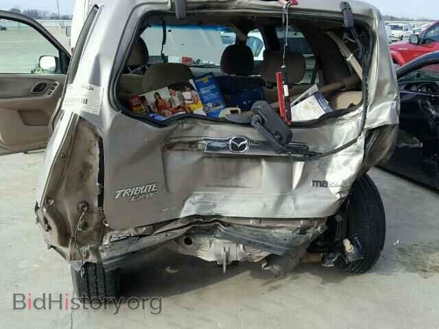 2002 MAZDA TRIBUTE - VIN: 4F2YU09152KM00579 - Фото 9