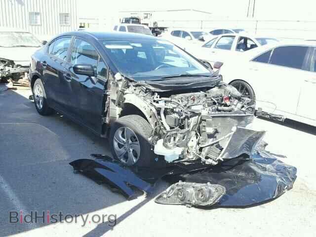 Photo 19XFB2F59EE243727 - HONDA CIVIC 2014