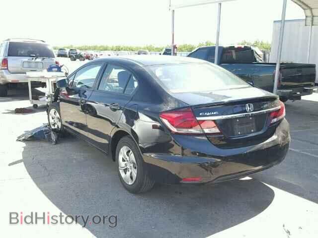 2014 HONDA CIVIC - VIN: 19XFB2F59EE243727 - Photo 3