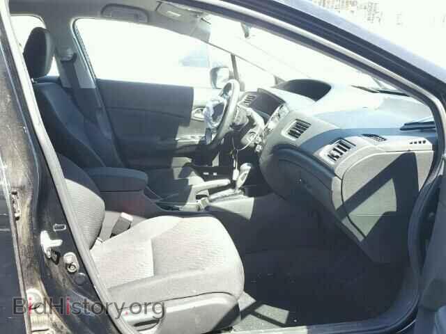 2014 HONDA CIVIC - VIN: 19XFB2F59EE243727 - Photo 5