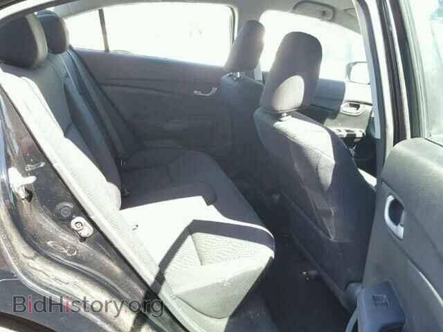 2014 HONDA CIVIC - VIN: 19XFB2F59EE243727 - Photo 6