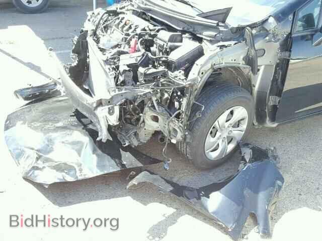 2014 HONDA CIVIC - VIN: 19XFB2F59EE243727 - Photo 10