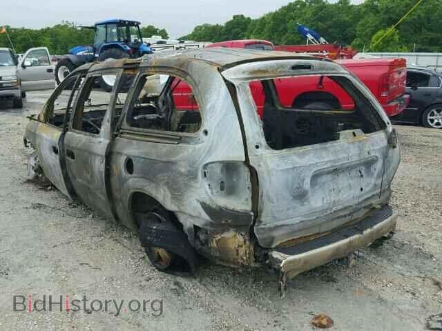 2006 DODGE CARAVAN - VIN: 2D4GP44L86R806837 - Фото 3