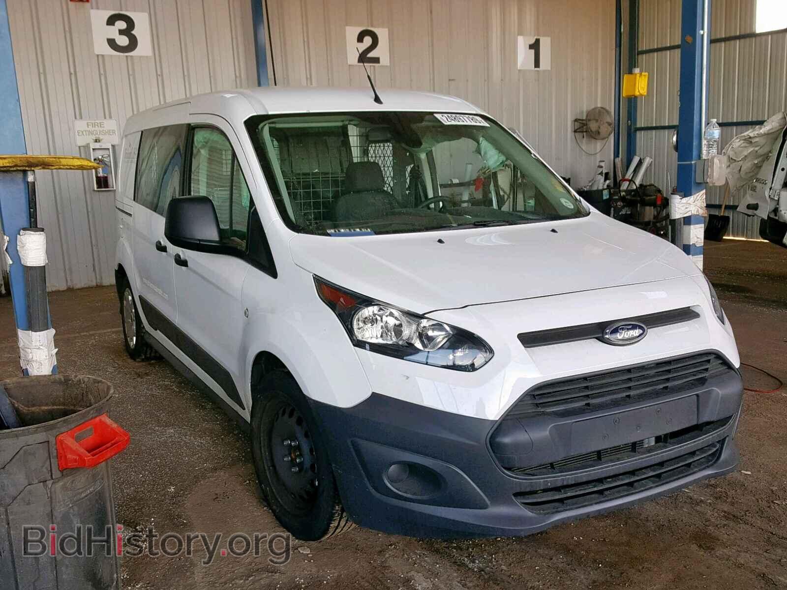 Фотография NM0LS7E7XJ1373562 - FORD TRANSIT CO 2018