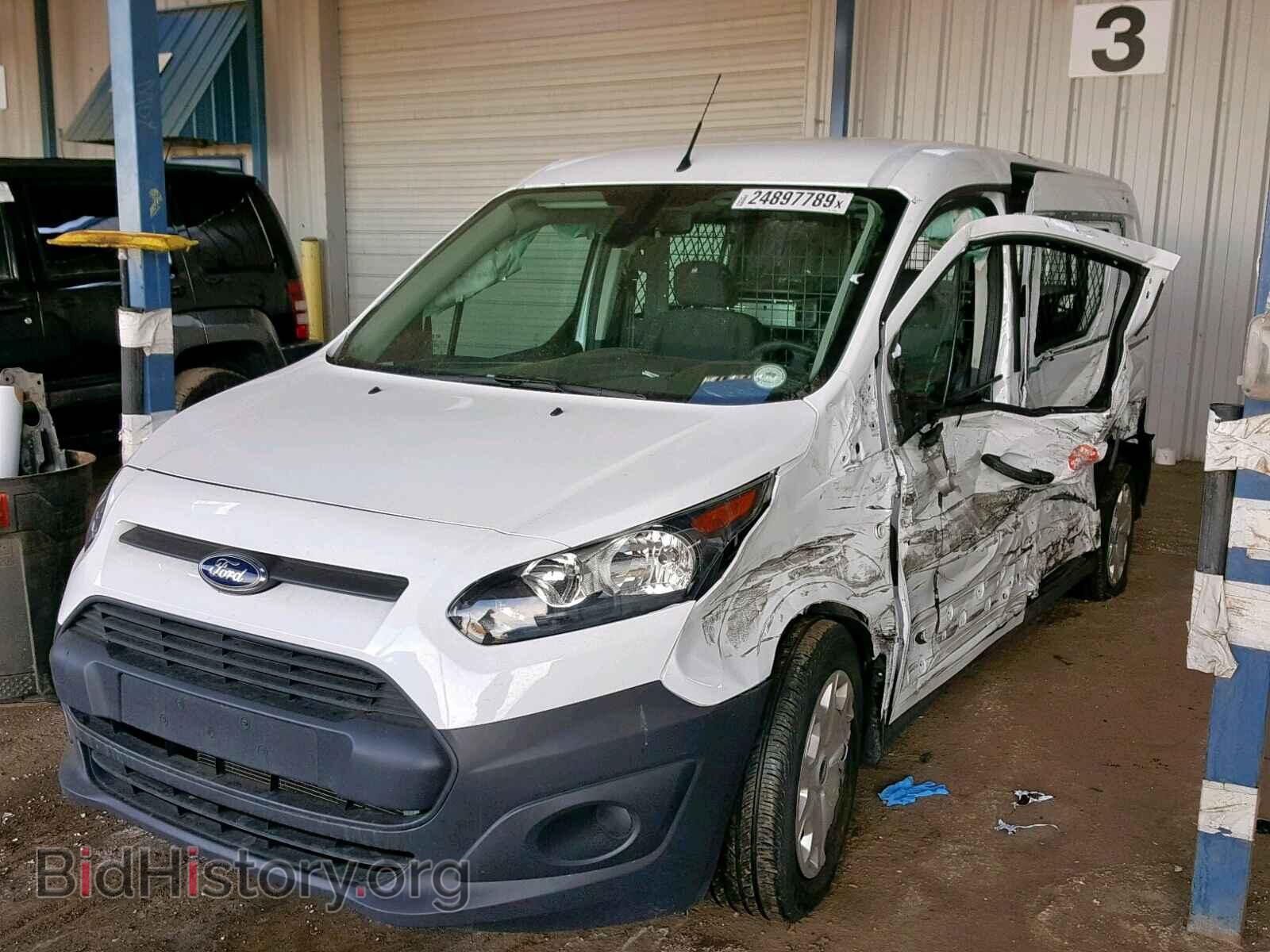 2018 FORD TRANSIT CO - VIN: NM0LS7E7XJ1373562 - Фото 2