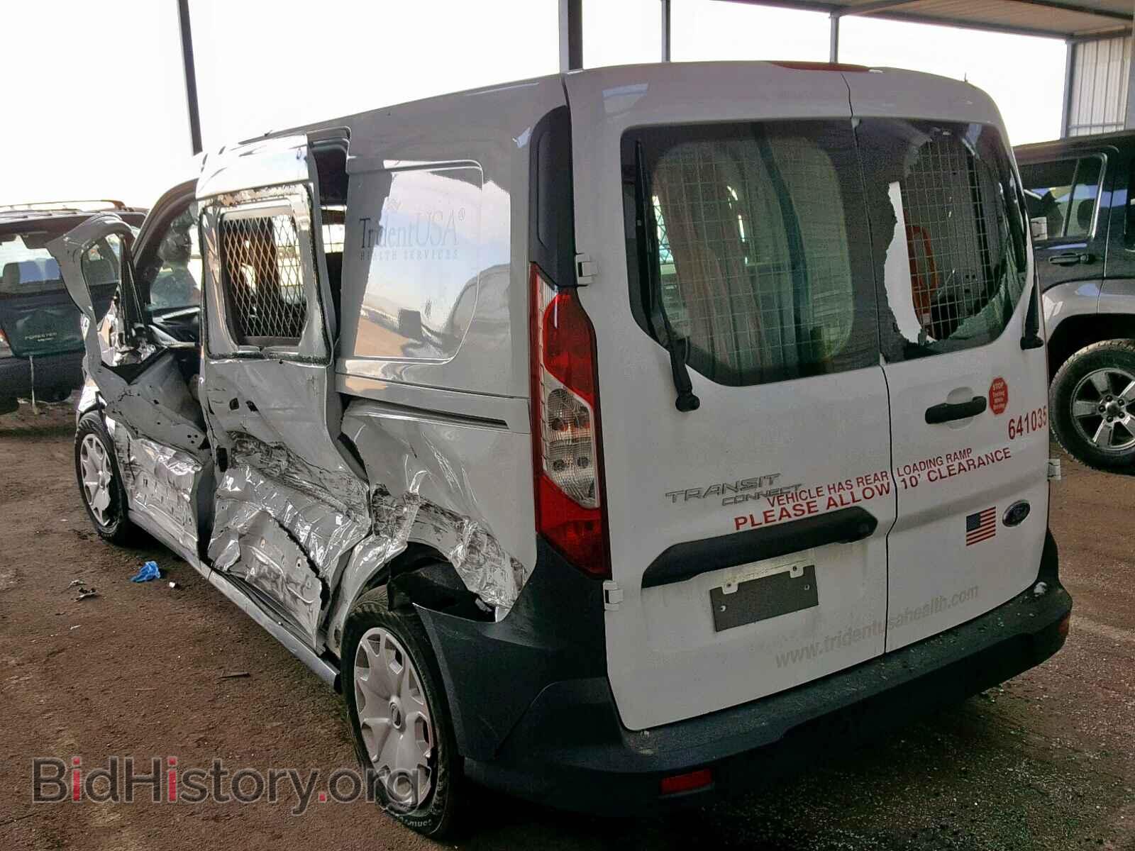 2018 FORD TRANSIT CO - VIN: NM0LS7E7XJ1373562 - Фото 3