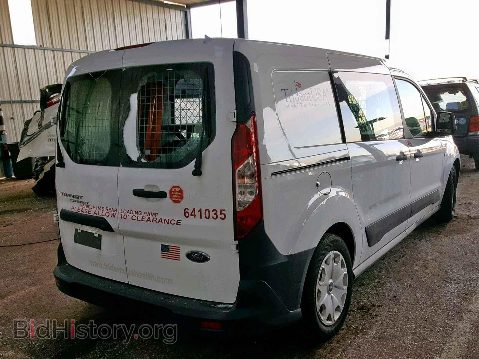 2018 FORD TRANSIT CO - VIN: NM0LS7E7XJ1373562 - Фото 4