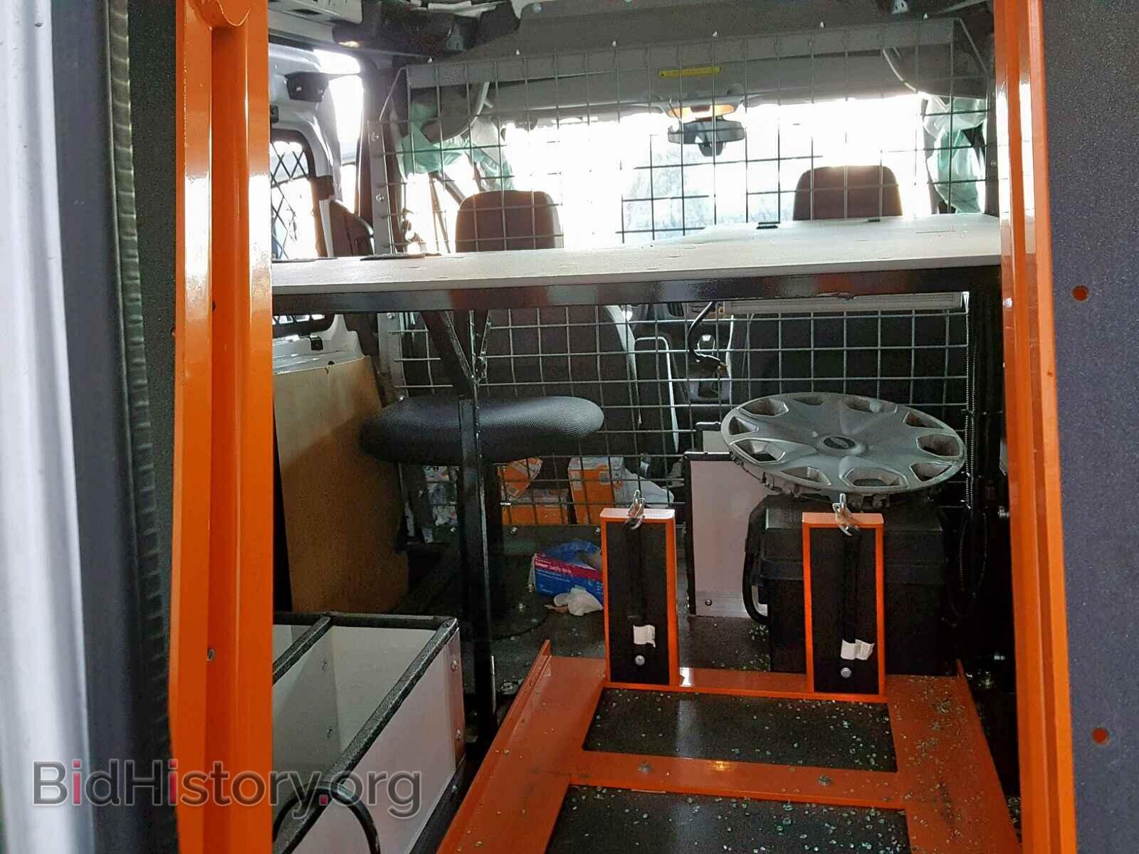 2018 FORD TRANSIT CO - VIN: NM0LS7E7XJ1373562 - Фото 6