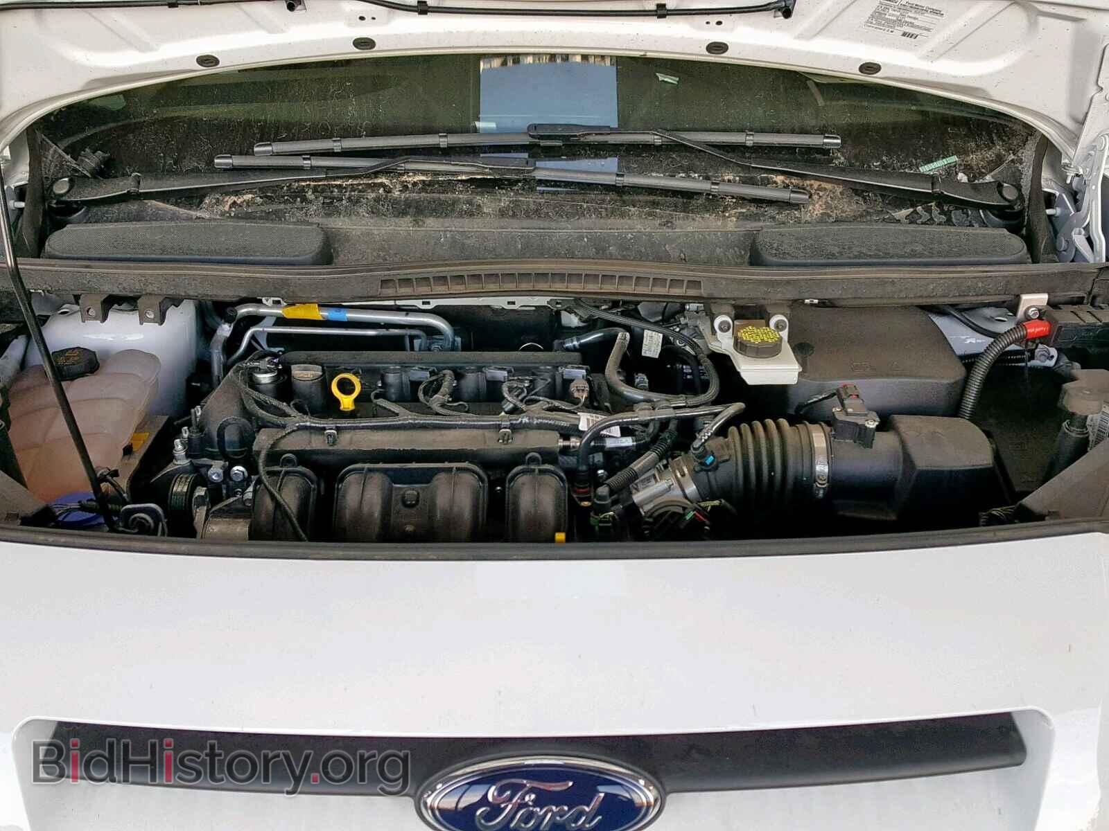 2018 FORD TRANSIT CO - VIN: NM0LS7E7XJ1373562 - Фото 7
