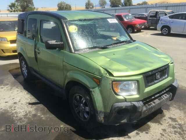 Фотография 5J6YH18786L012157 - HONDA ELEMENT 2006