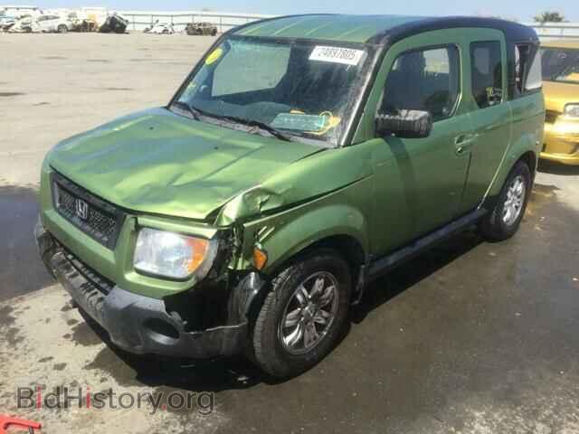 2006 HONDA ELEMENT - VIN: 5J6YH18786L012157 - Фото 2
