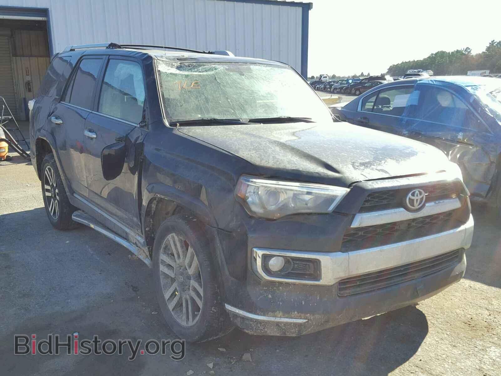 Фотография JTEZU5JR2E5071132 - TOYOTA 4RUNNER 2014