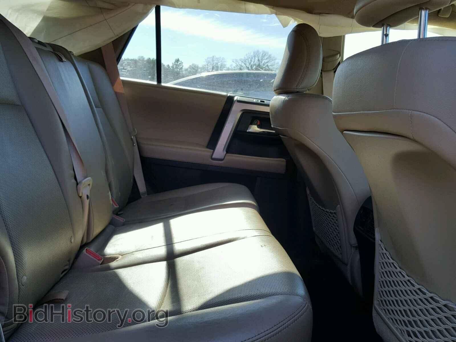 2014 TOYOTA 4RUNNER - VIN: JTEZU5JR2E5071132 - Фото 6