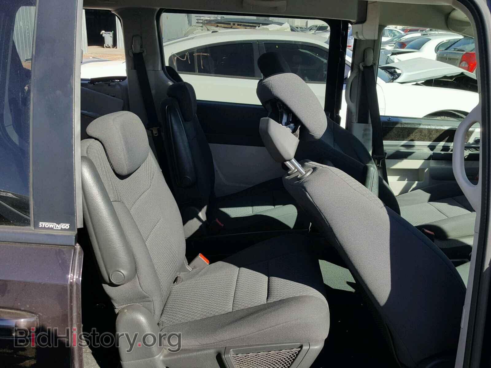 2010 DODGE CARAVAN - VIN: 2D4RN5D13AR358535 - Фото 6