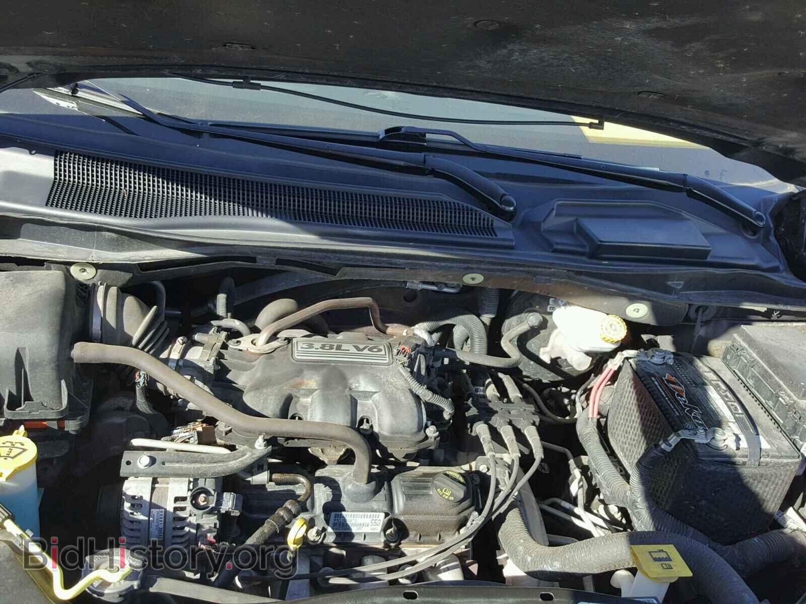 2010 DODGE CARAVAN - VIN: 2D4RN5D13AR358535 - Фото 7