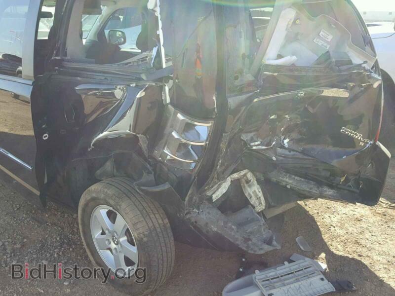 2010 Dodge CARAVAN (VIN 2D4RN5D13AR358535) — photo 9 of 10