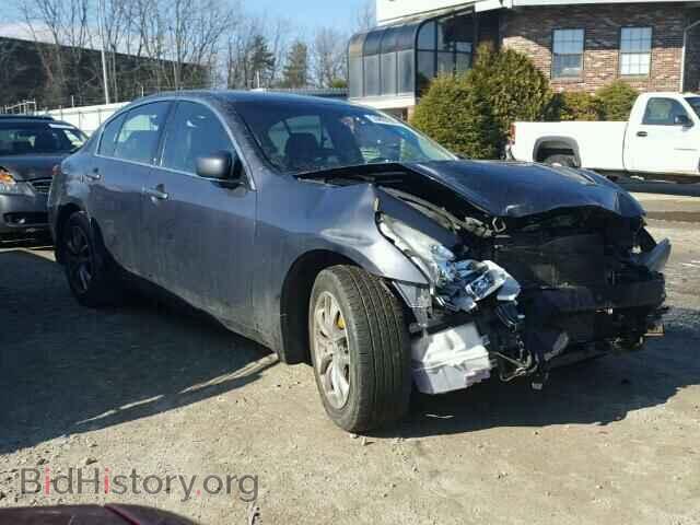 Photo JNKBV61FX8M273904 - INFINITI G35 2008