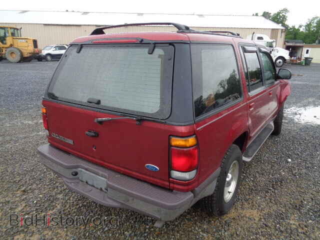 1997 FORD EXPLORER - VIN: 1FMDU34E4VUA89306 - Photo 4