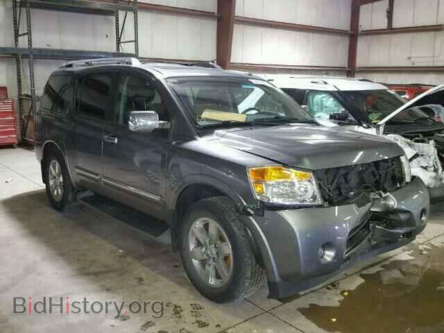 Photo 5N1BA0NCXDN603762 - NISSAN ARMADA 2013