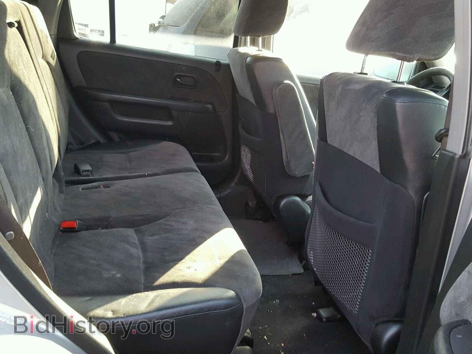 2003 HONDA CRV - VIN: SHSRD78803U100127 - Фото 6