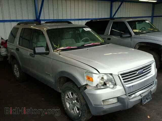 Photo 1FMEU73E06UA41199 - FORD EXPLORER 2006