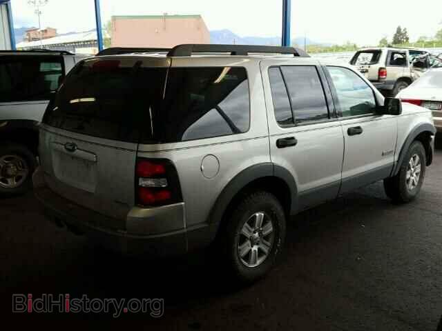 2006 FORD EXPLORER - VIN: 1FMEU73E06UA41199 - Фото 4