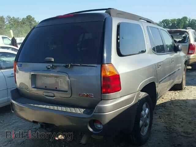 2006 GMC ENVOY - VIN: 1GKES16S866149247 - Фото 4