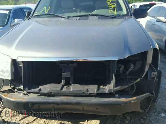 2006 GMC ENVOY - VIN: 1GKES16S866149247 - Фото 9
