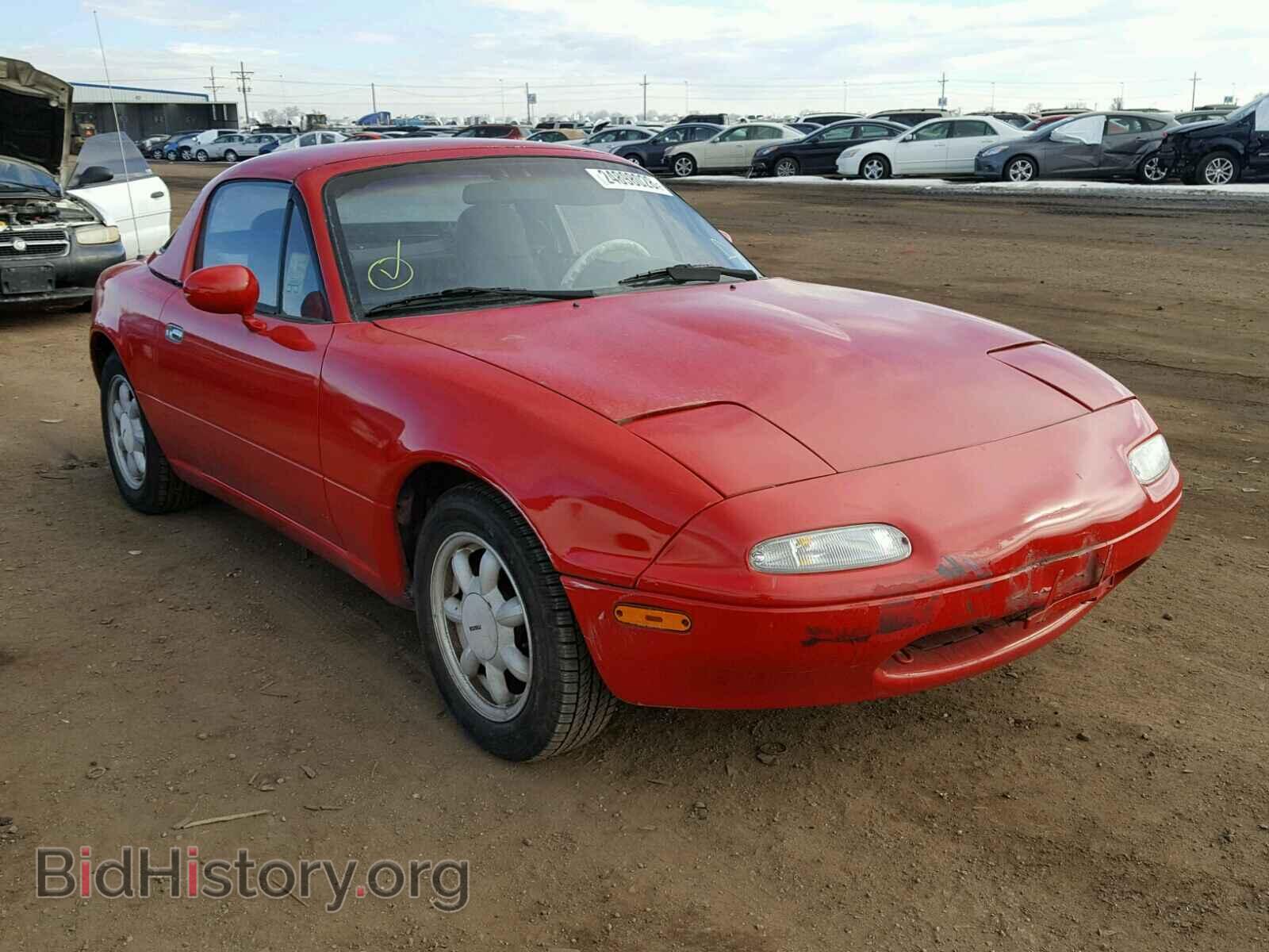 Фотография JM1NA3519L0154877 - MAZDA MIATA 1990