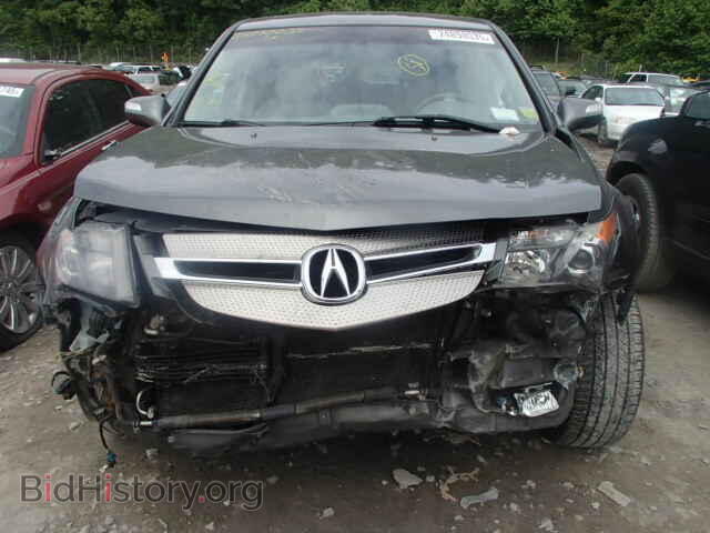 2008 ACURA MDX - VIN: 2HNYD28338H509826 - Фото 9