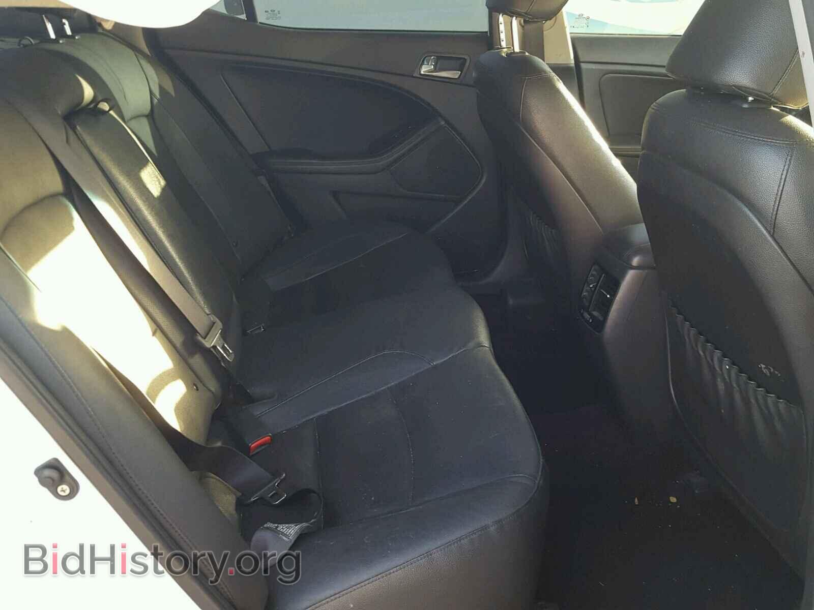 2014 KIA OPTIMA - VIN: KNAGN4AD3E5066591 - Фото 6