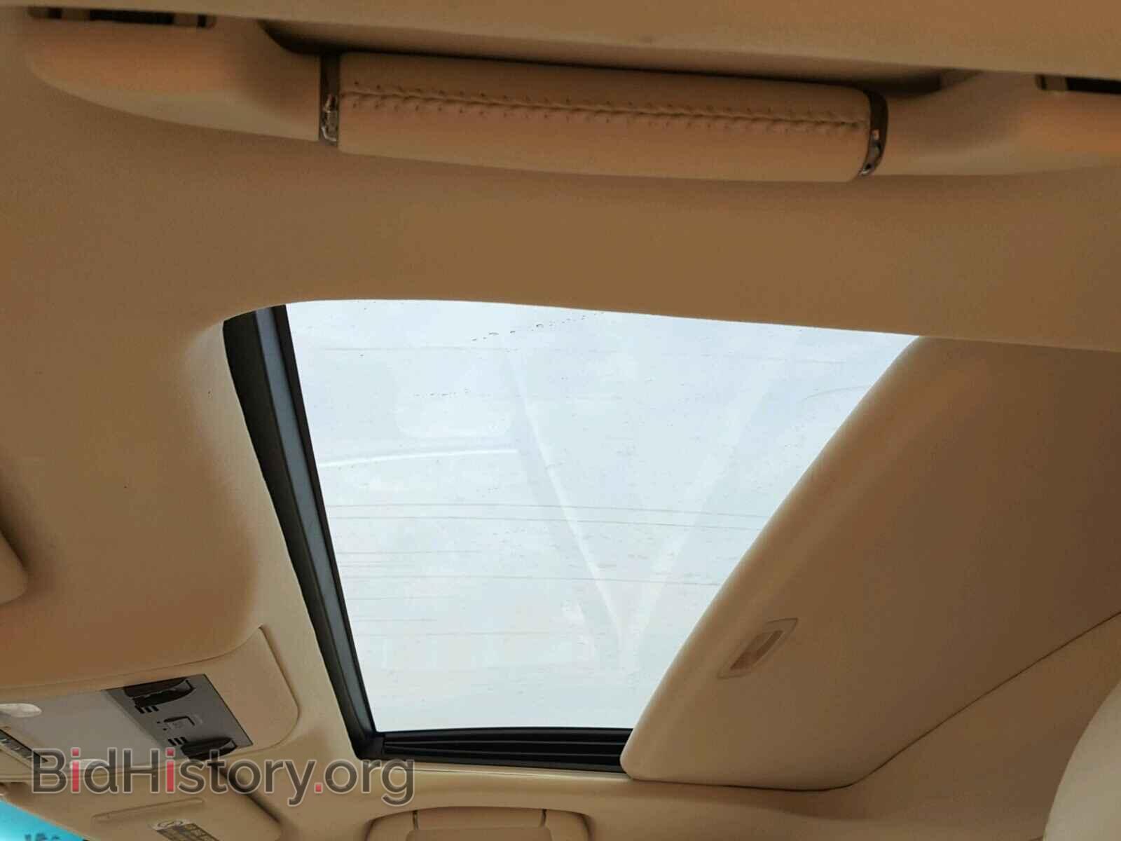 2014 LEXUS LS460 - VIN: JTHBL5EF2E5130901 - Фото 9