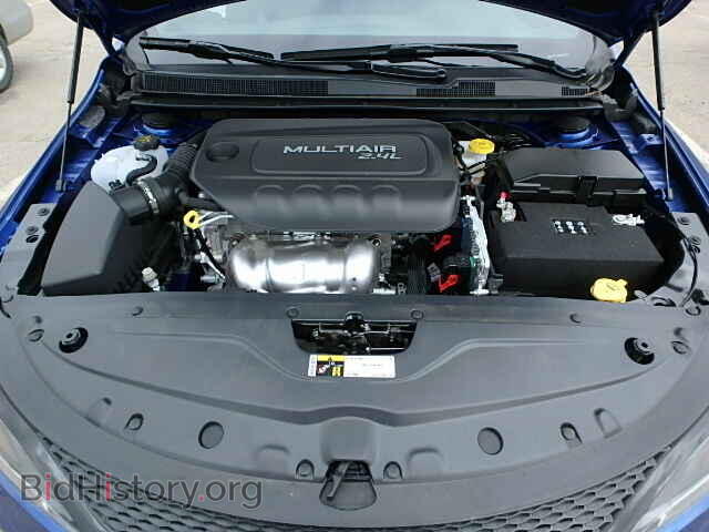 2015 CHRYSLER 200 - VIN: 1C3CCCBB5FN709205 - Фото 7