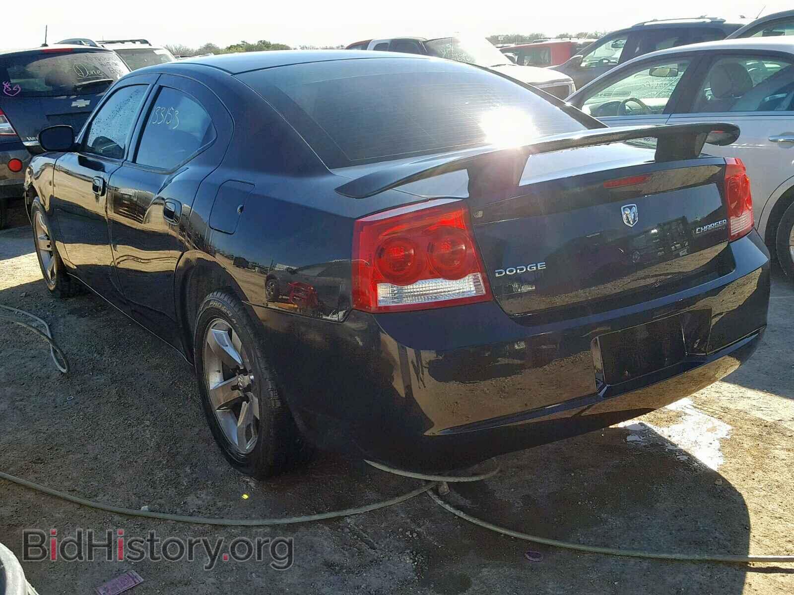 2010 DODGE CHARGER - VIN: 2B3CA4CD4AH288099 - Фото 3
