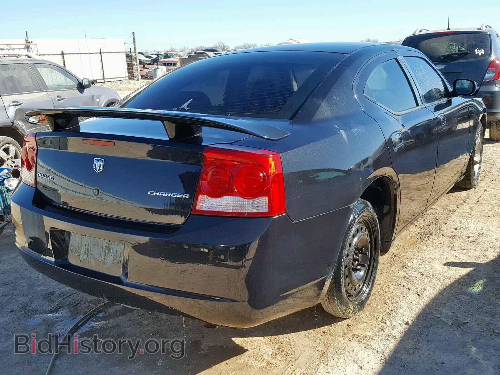 2010 DODGE CHARGER - VIN: 2B3CA4CD4AH288099 - Фото 4