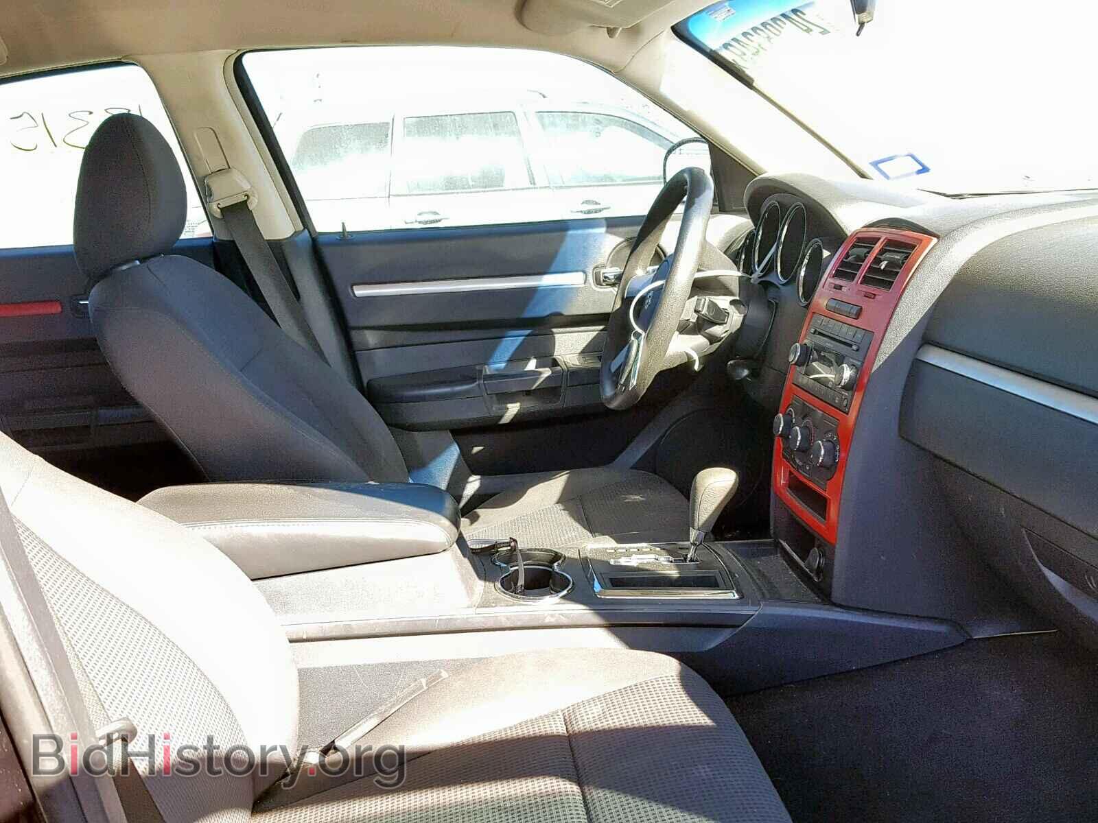 2010 DODGE CHARGER - VIN: 2B3CA4CD4AH288099 - Фото 5