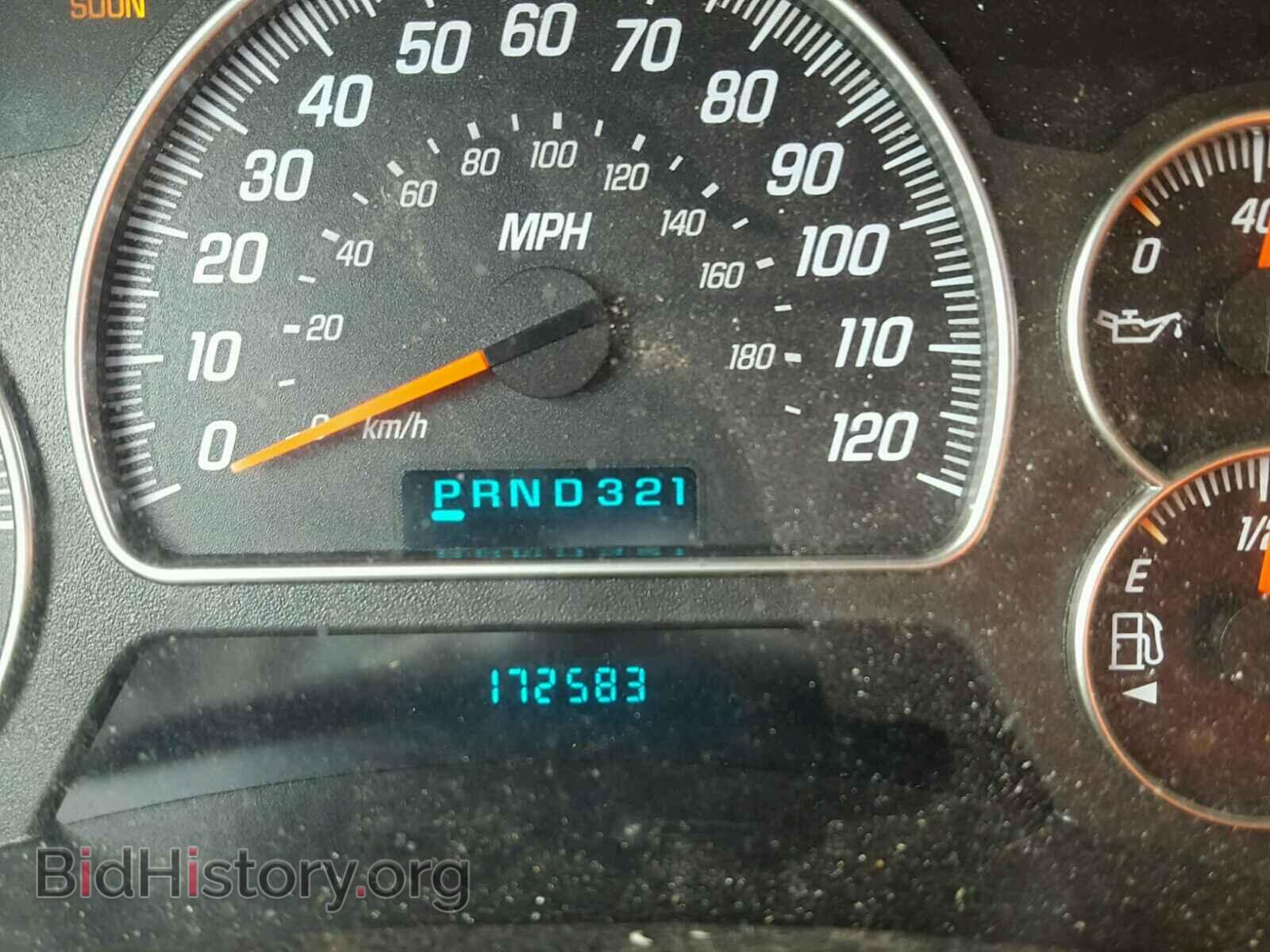2004 GMC ENVOY - VIN: 1GKDS13S142258511 - Фото 8