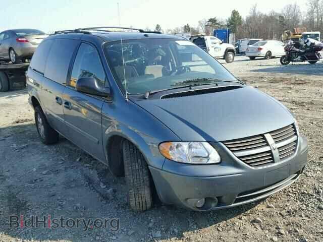 Photo 2D4GP44L76R855379 - DODGE CARAVAN 2006