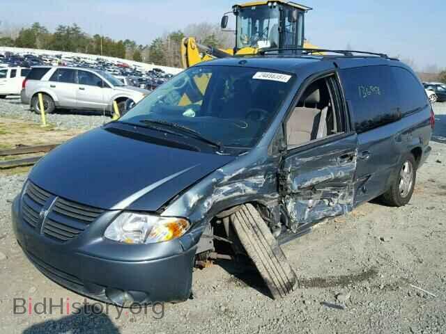 2006 DODGE CARAVAN - VIN: 2D4GP44L76R855379 - Фото 2