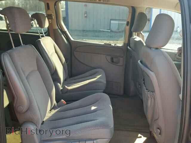 2006 DODGE CARAVAN - VIN: 2D4GP44L76R855379 - Фото 6