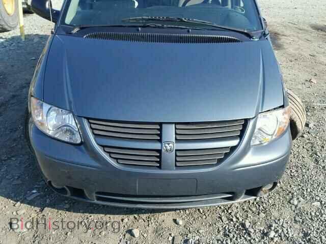 2006 DODGE CARAVAN - VIN: 2D4GP44L76R855379 - Фото 9