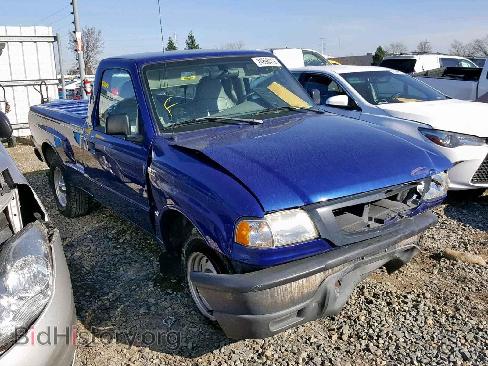 Photo 4F4YR12D33TM07206 - MAZDA B2300 2003
